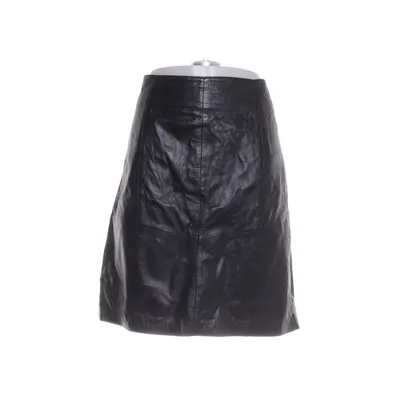 Kjol (Svart) från VRS Woman Polyester, Skinn
