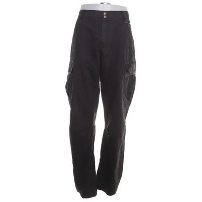 Cargo pants (Black) from State of Elevenate Organic cotton