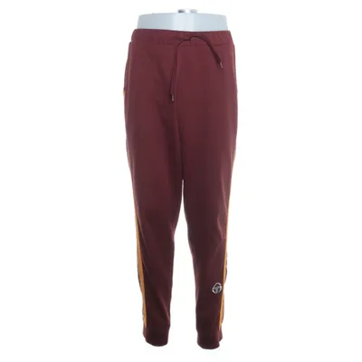 Mjukisbyxor (Röd, Flerfärgad) från Sergio Tacchini Polyester