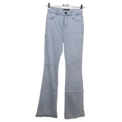 Jeans (Blå) från Fit Jeans Bomull, Elastan, Polyester