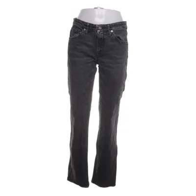 Jeans (Grå) från Amsterdam Ekologisk bomull, Elastan