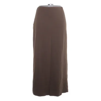 Långkjol (Beige) från Leoni Polyester, Viskos