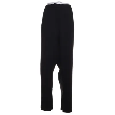Kostuumbroek (Zwart) van H&M+ Polyester, Viscose, Elastaan