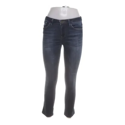 Jeans (Blå) fra Mos Mosh Viscose, Bomuld, Lyocell, Polyester, Elastan