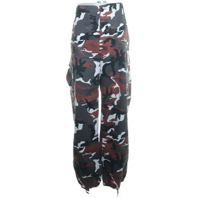 Cargo pants (Brown, Multicolored) from Mil-tec Cotton, Polyester