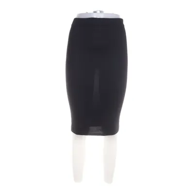 Skirt (Black) from Parisian Collection Elastane, Polyester