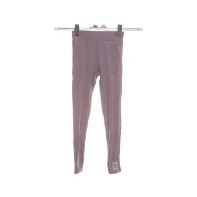 Leggings (Lila) van Zara Katoen, Elastaan
