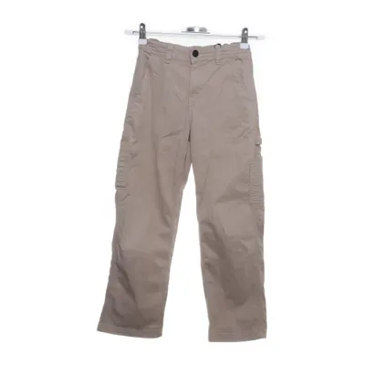 Chinos (Beige) fra KappAhl Bomuld, Elastan