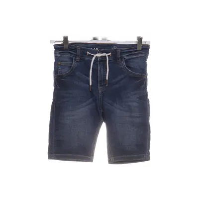 Jeansshorts (Blå) från Lab Industries by KappAhl Bomull, Elastan, Polyester