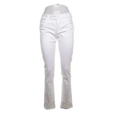 Jeans (Hvid) fra Jam Luxury Jeans Bomuld, Elastan