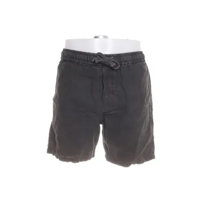 Shorts (Black) from A Day's March Linen