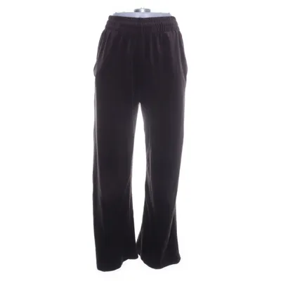 Mjukisbyxor (Brun) från Bik Bok Elastan, Polyester