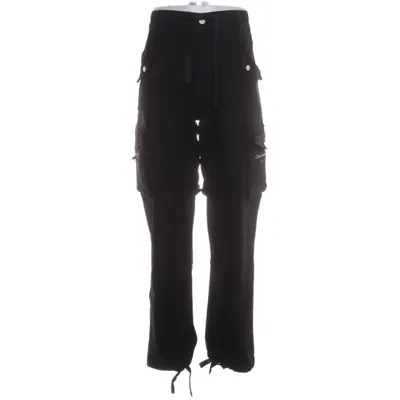 Cargo pants (Black) from Ruben Kone Cotton