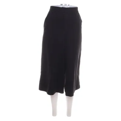 Culottes (Zwart) van Ichi Elastaan, Polyester, Viscose