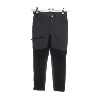 Outdoor broek (Grijs) van Haglöfs Elastaan, Polyamide