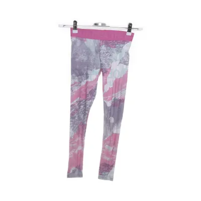 Sports tights (Pink, Multicolored) from The North Face Cotton, Elastane