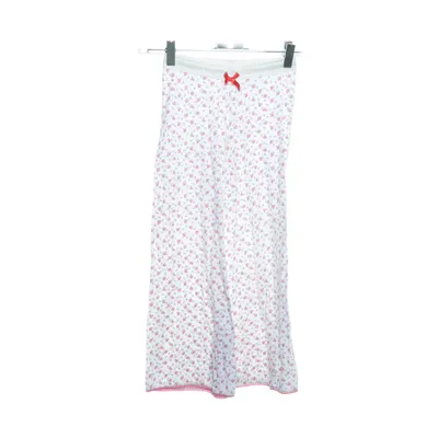 Pyjamasbyxor (Vit, Flerfärgad) från Nightwear