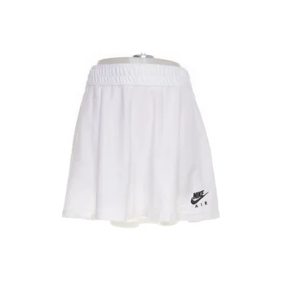 Sports skirt (White) from Nike Cotton, Elastane, Polyester