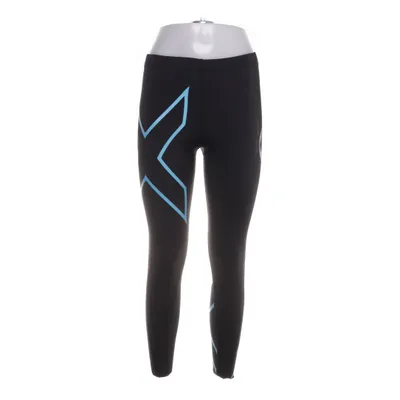 Træningsleggings (Sort, Blå) fra 2XU