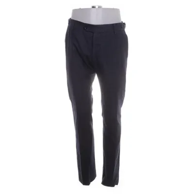 Kostymbyxor (Blå) från Brothers Polyester, Ull