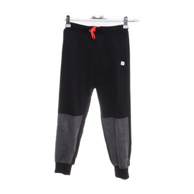 Joggingbroek (Zwart, Meerkleurig) van H&M Sport Polyester, Elastaan