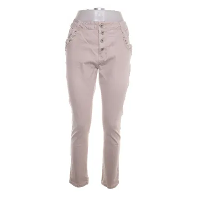 Jeans (Beige) from Jewelly Cotton, Elastane