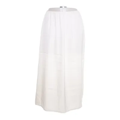 Kjol (Vit) från Brandy Melville Elastan, Polyester