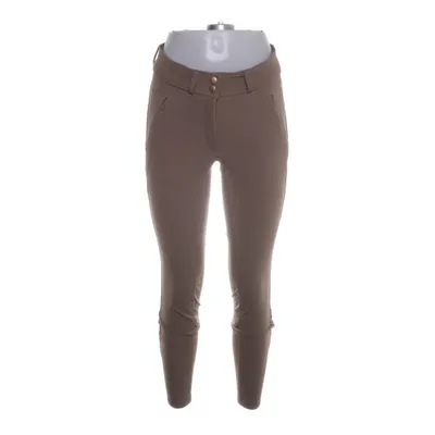 Ridbyxor (Beige) från CRW Elastan, Återvunnen polyester