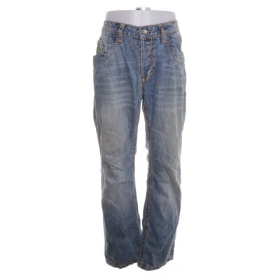 Jeans (Blå) fra Camp David Bomuld