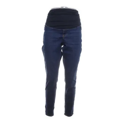 Mammajeans (Blå) från Mama Bomull, Elastan, Polyester