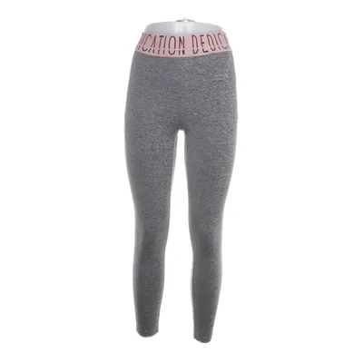 Träningstights (Grå, Flerfärgad) från Bubbleroom Sport Polyester, Elastan