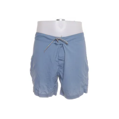 Zwemshort (Blauw) van Houdini Elastaan, Polyamide
