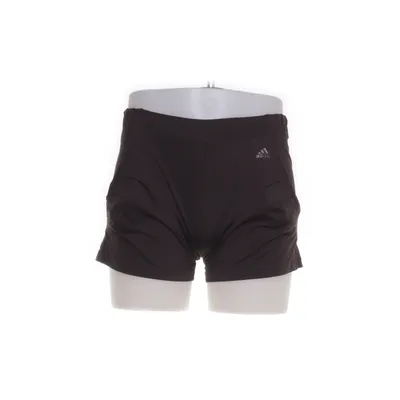 Träningsshorts (Brun) från Adidas Elastan, Polyester