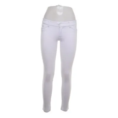 Jeans (Vit) från Miss Anna Bomull, Elastan, Polyester