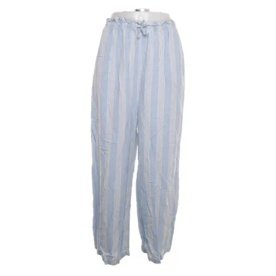 Palazzo pants (Blue) from The Tiny Big Sister Linen