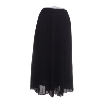 Maxi rok (Zwart) van Uniqlo Polyester
