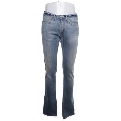 Jeans (Blå) fra Acne Studios Bomuld