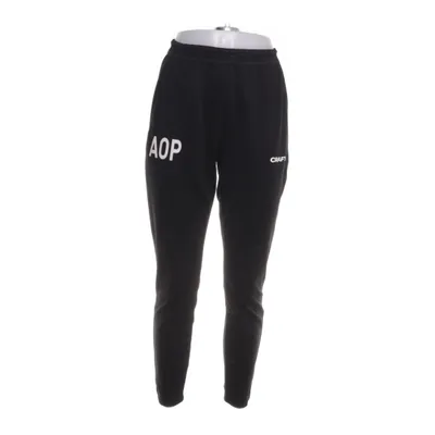Joggingbroek (Zwart) van Craft Polyester
