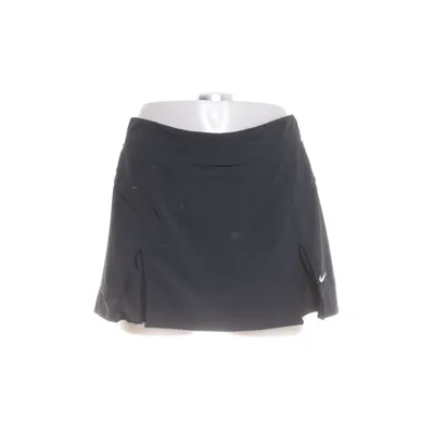 Træningsnederdel (Sort) fra Nike Elastan, Polyester
