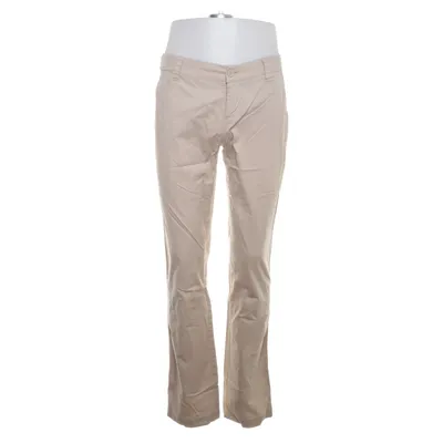 Chinos (Beige) från Boysen's Bomull, Elastan