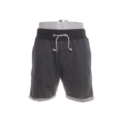 Mjukisshorts (Grå) från Hängmatta Bomull