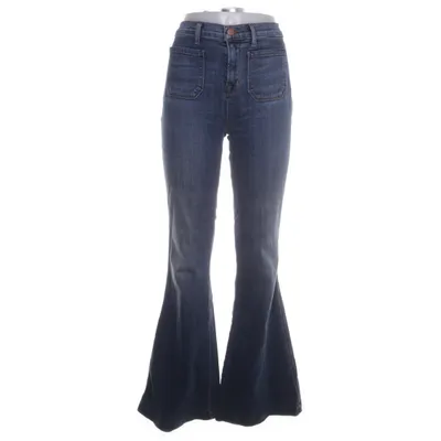 Jeans (Blå) fra J Brand Bomuld, Elastan, Lyocell