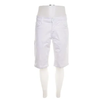 Denim shorts (White) from Smog