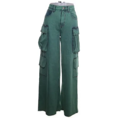 Cargo broek (Groen, Zwart) van s.Oliver