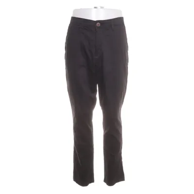 Byxor (Svart) från Jack & Jones Elastan, Återvunnen bomull