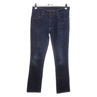 Jeans (Blå) från Gul & Blå Bomull, Elastan