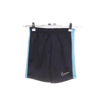 Trainingsshorts (Zwart, Blauw) van Nike Polyester