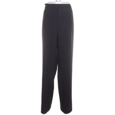 Pantalon (Noir) de Alo Élasthane, Polyester