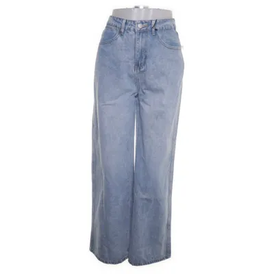 Jeans (Blå) från Dazy Bomull, Polyester, Viskos