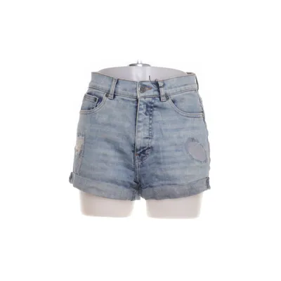 Jeansshorts (Blå) från Cheap Monday Bomull, Elastan